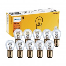 2 POLOS 1034 12V 21W/5W
